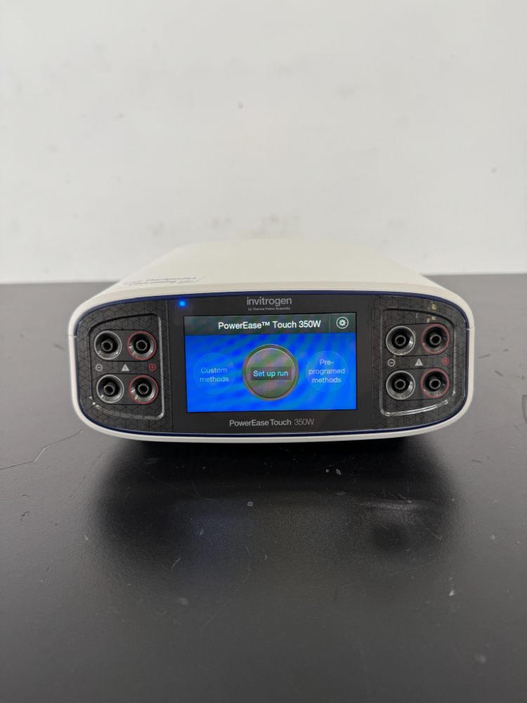 Image of Invitrogen PowerEase Touch 350W Power Supply